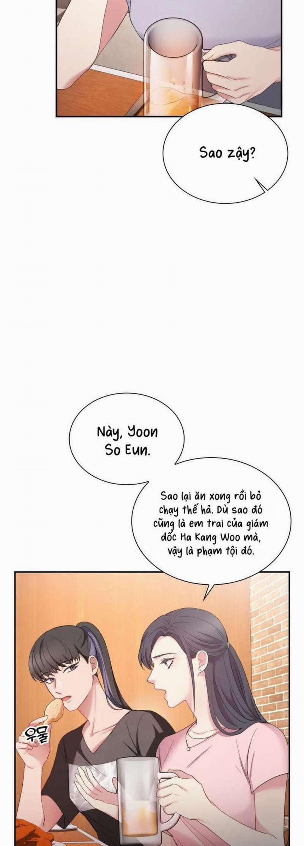 [18+] Trong Lồng 2 trang 4