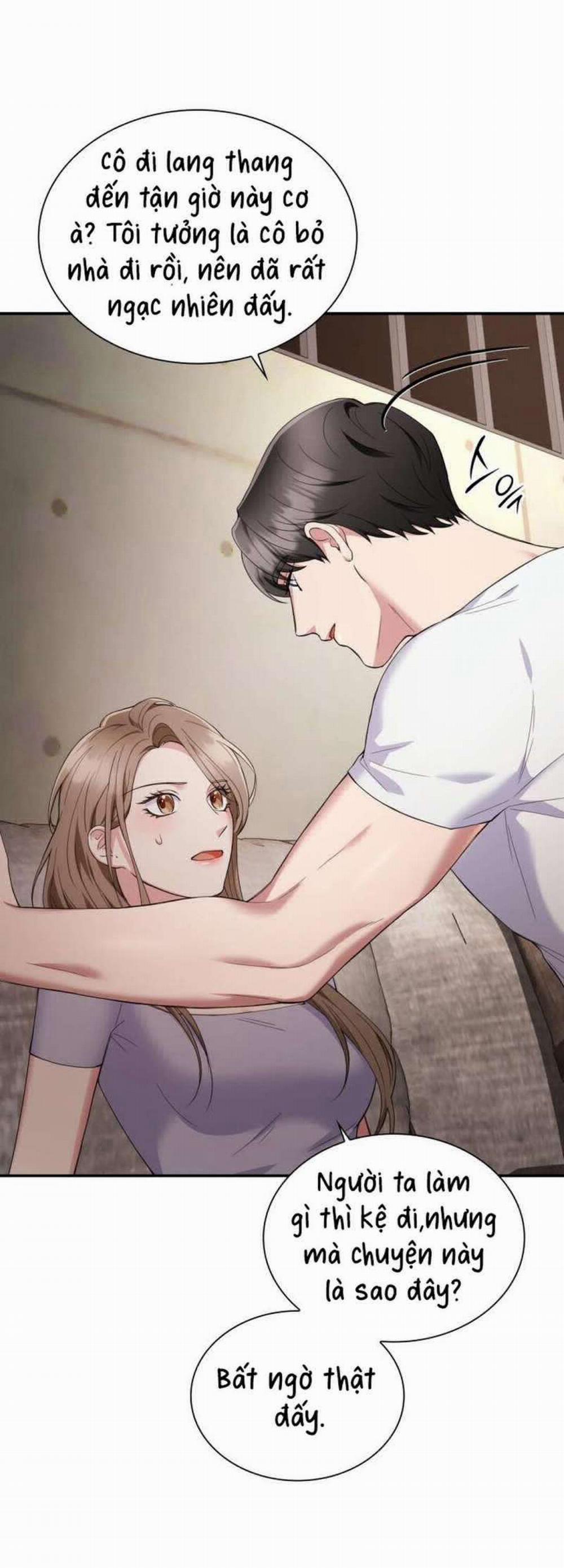 [18+] Trong Lồng 3 trang 18