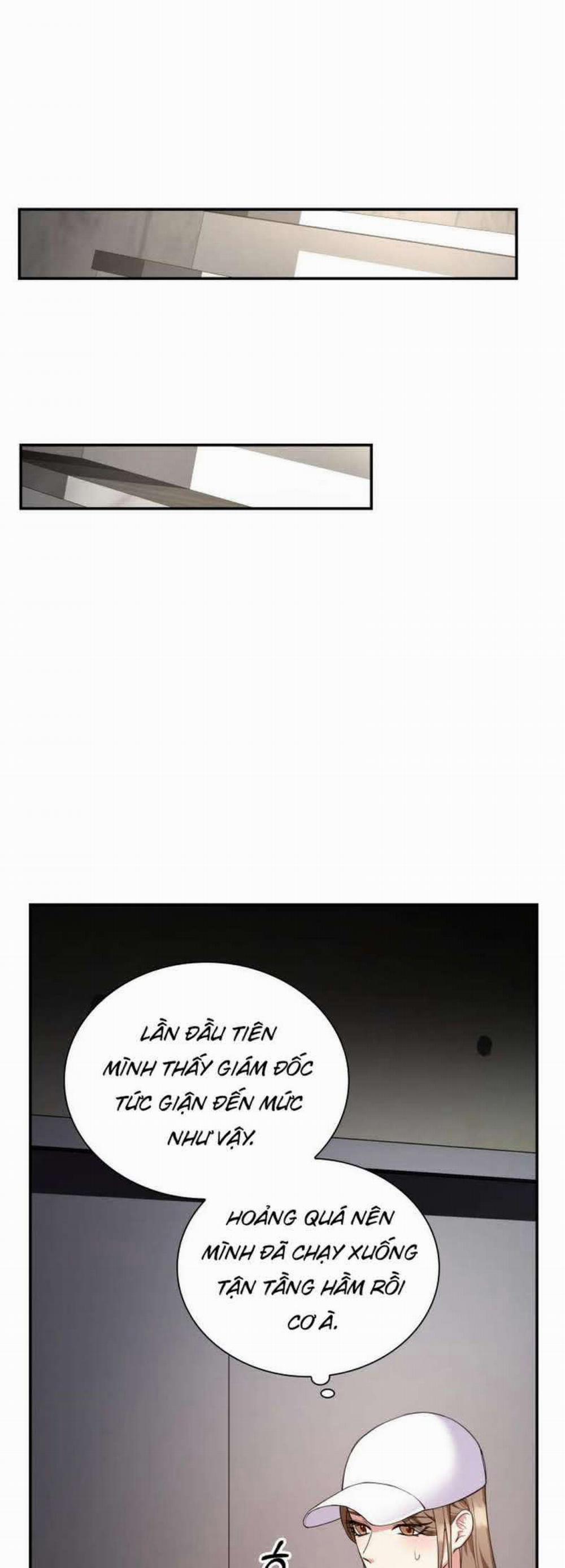 [18+] Trong Lồng 3 trang 3