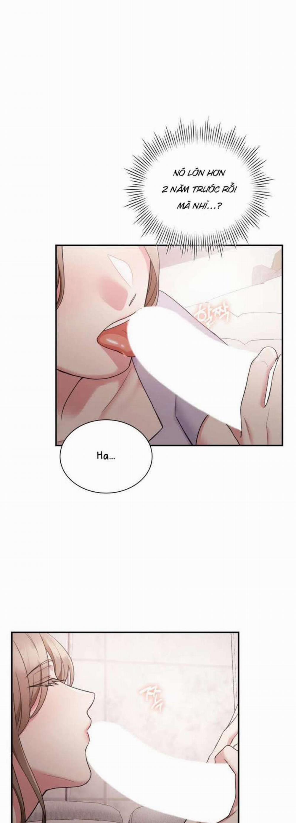 [18+] Trong Lồng 4 trang 16