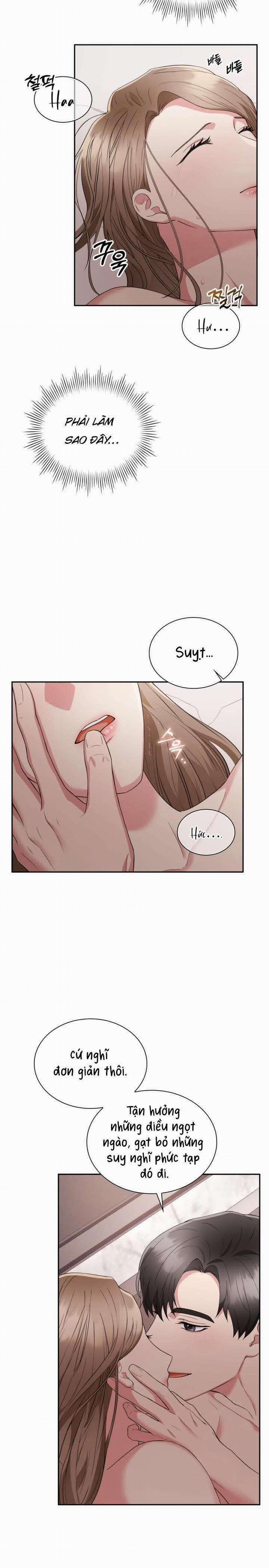 [18+] Trong Lồng 5 trang 19