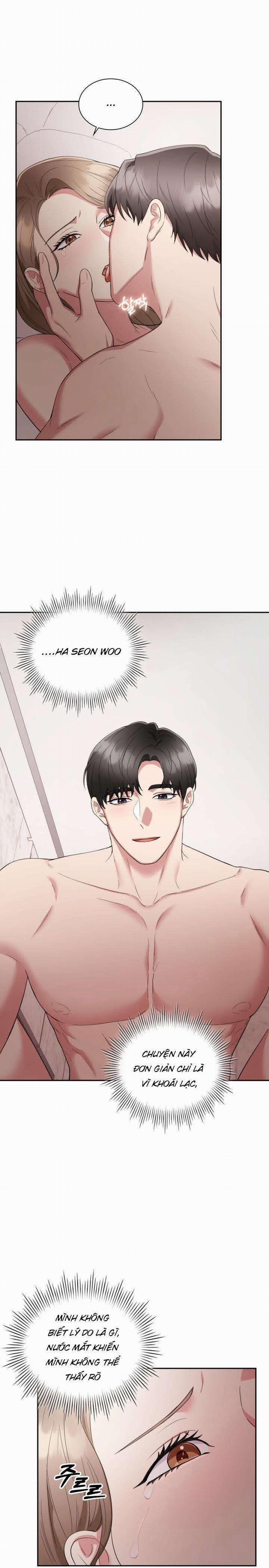 [18+] Trong Lồng 5 trang 20