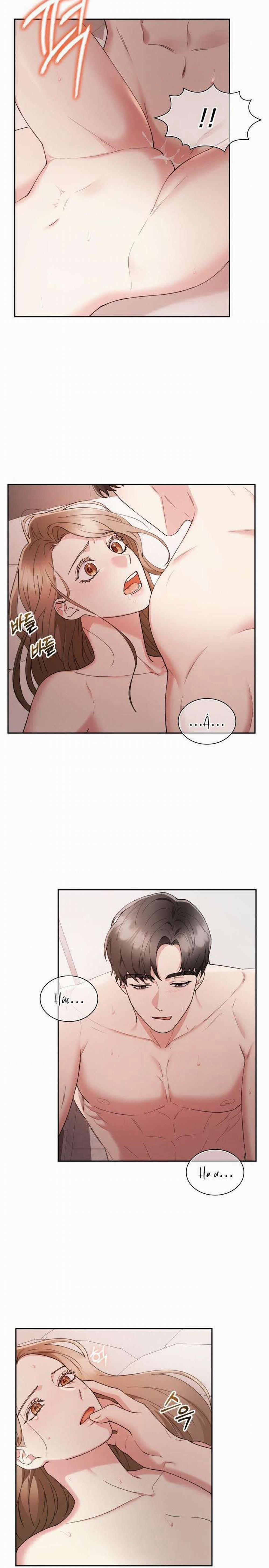 [18+] Trong Lồng 5 trang 3