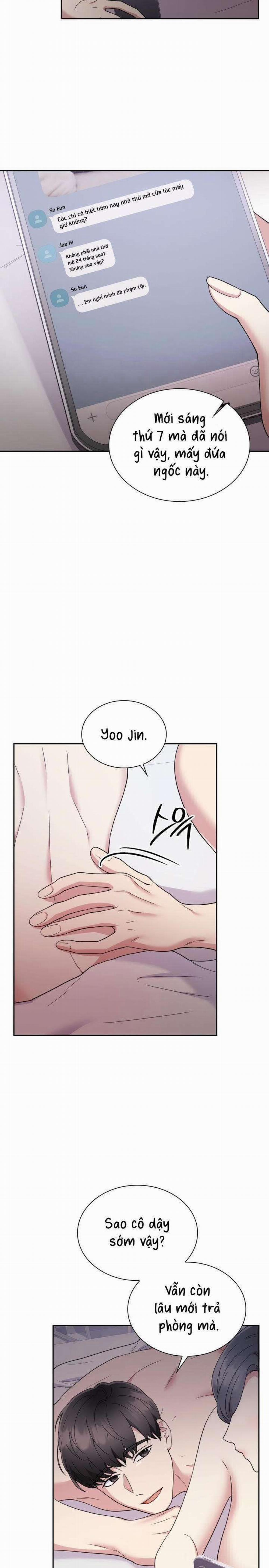 [18+] Trong Lồng 6 trang 1