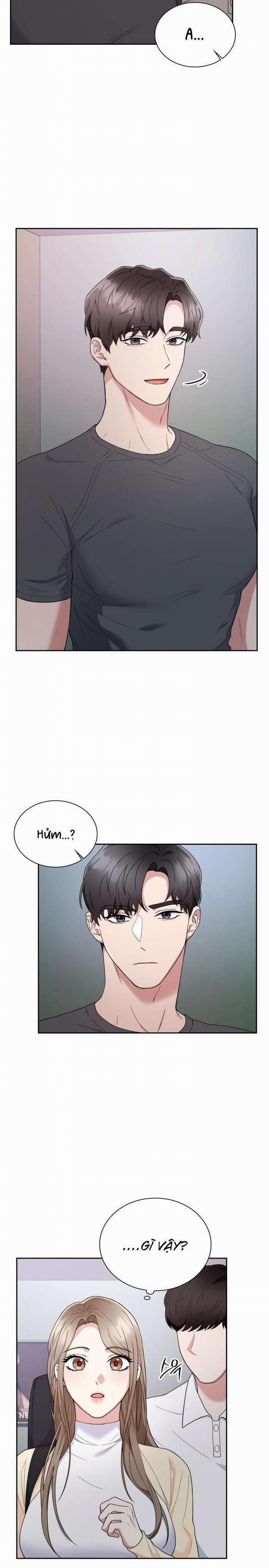 [18+] Trong Lồng 6 trang 11