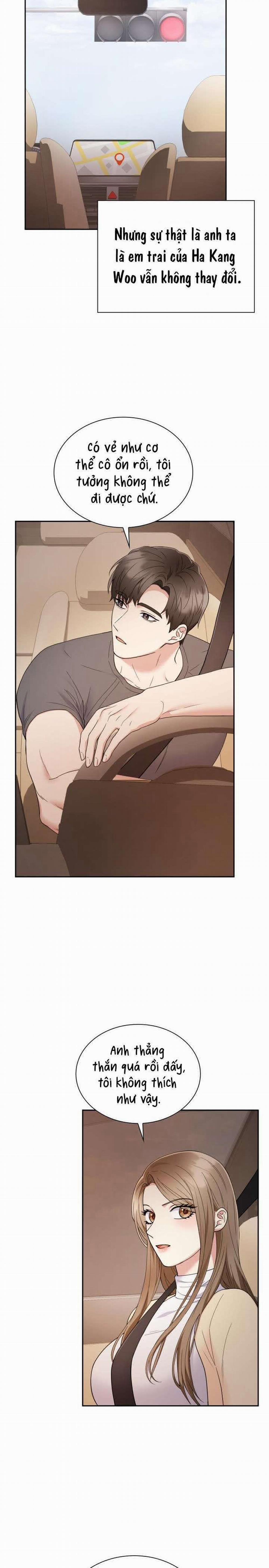 [18+] Trong Lồng 6 trang 20