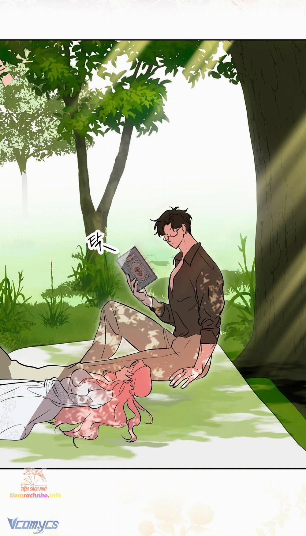 [18+] Trong Lúc Ngủ Thì Có Con 1 trang 15