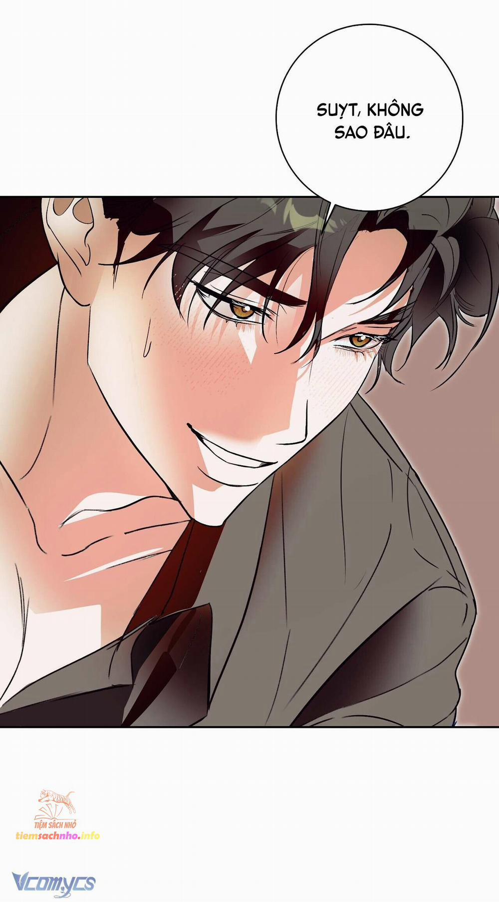 [18+] Trong Lúc Ngủ Thì Có Con 1 trang 26