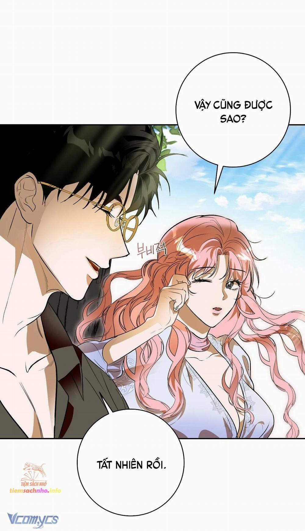 [18+] Trong Lúc Ngủ Thì Có Con 1 trang 3