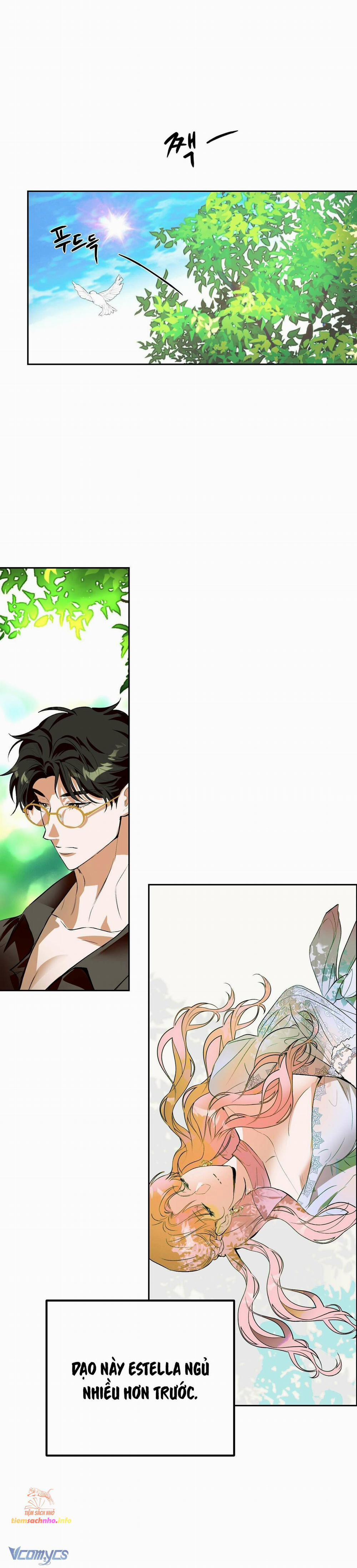 [18+] Trong Lúc Ngủ Thì Có Con 1 trang 6