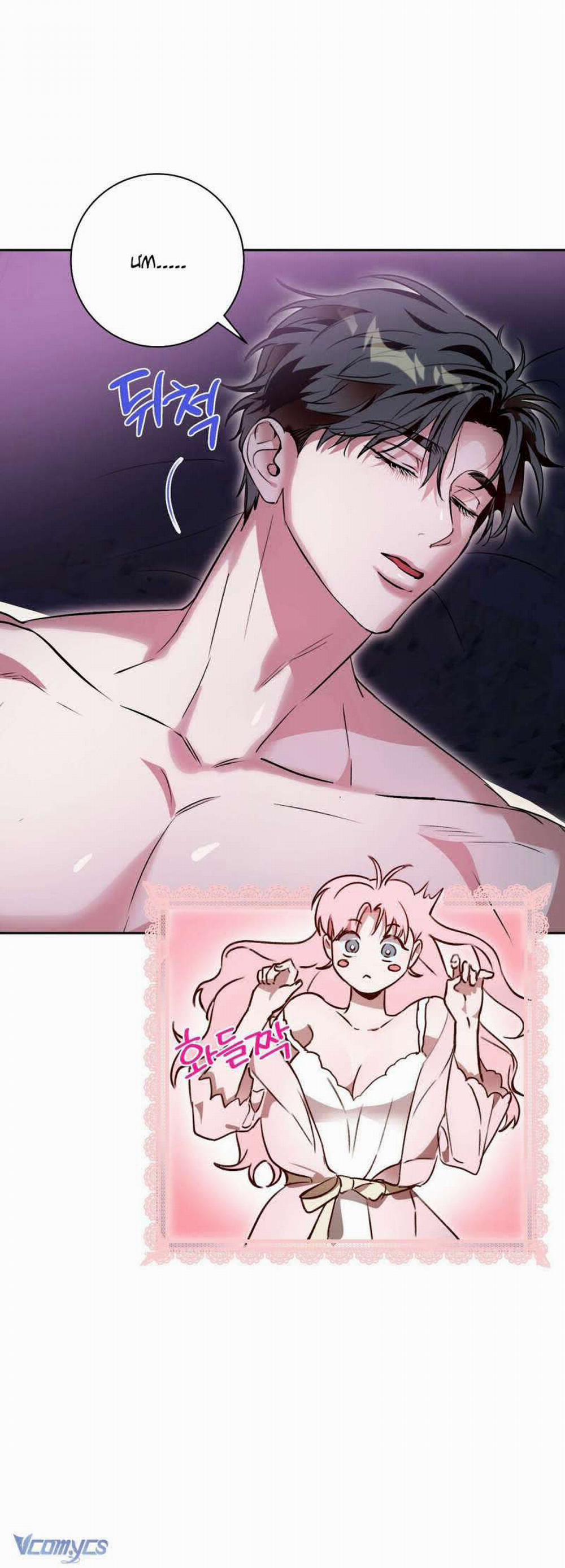 [18+] Trong Lúc Ngủ Thì Có Con 3 trang 28