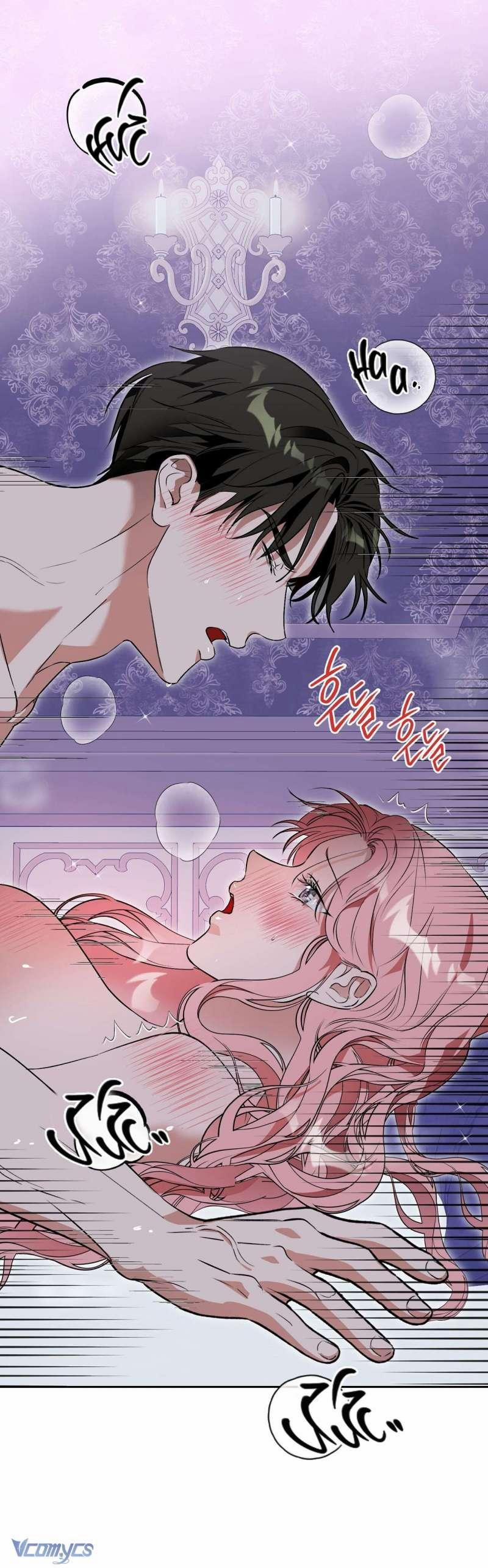 [18+] Trong Lúc Ngủ Thì Có Con 4 trang 1