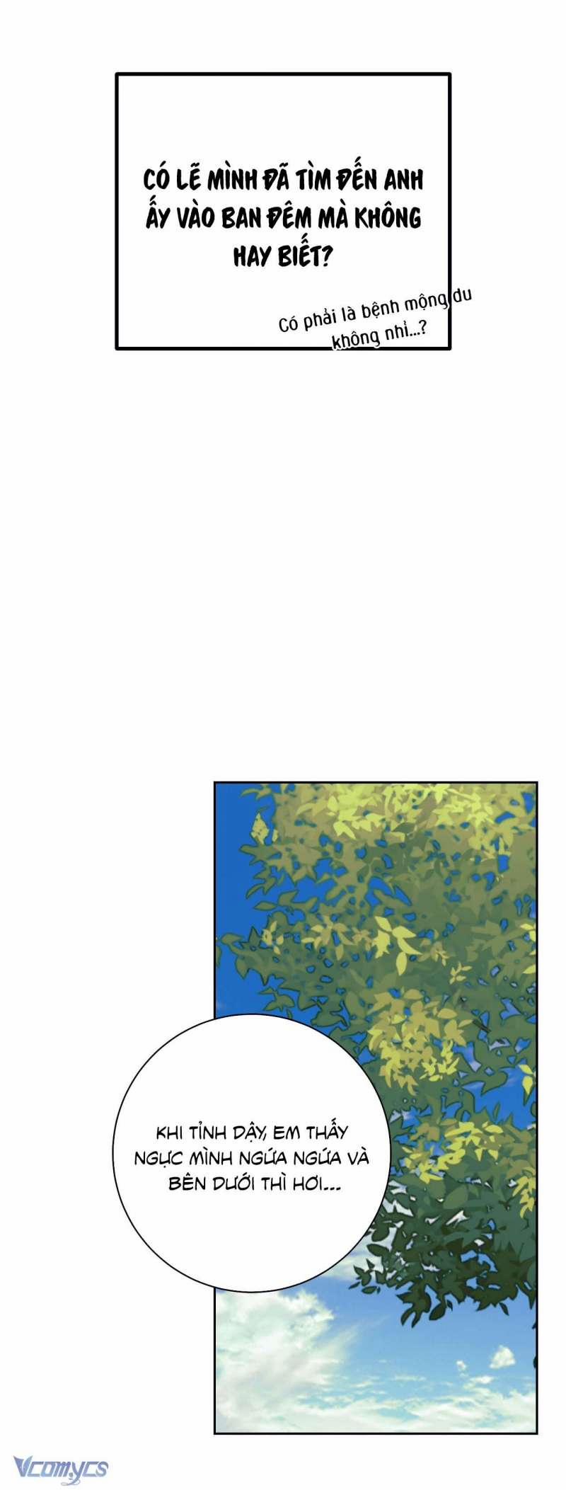 [18+] Trong Lúc Ngủ Thì Có Con 4 trang 36