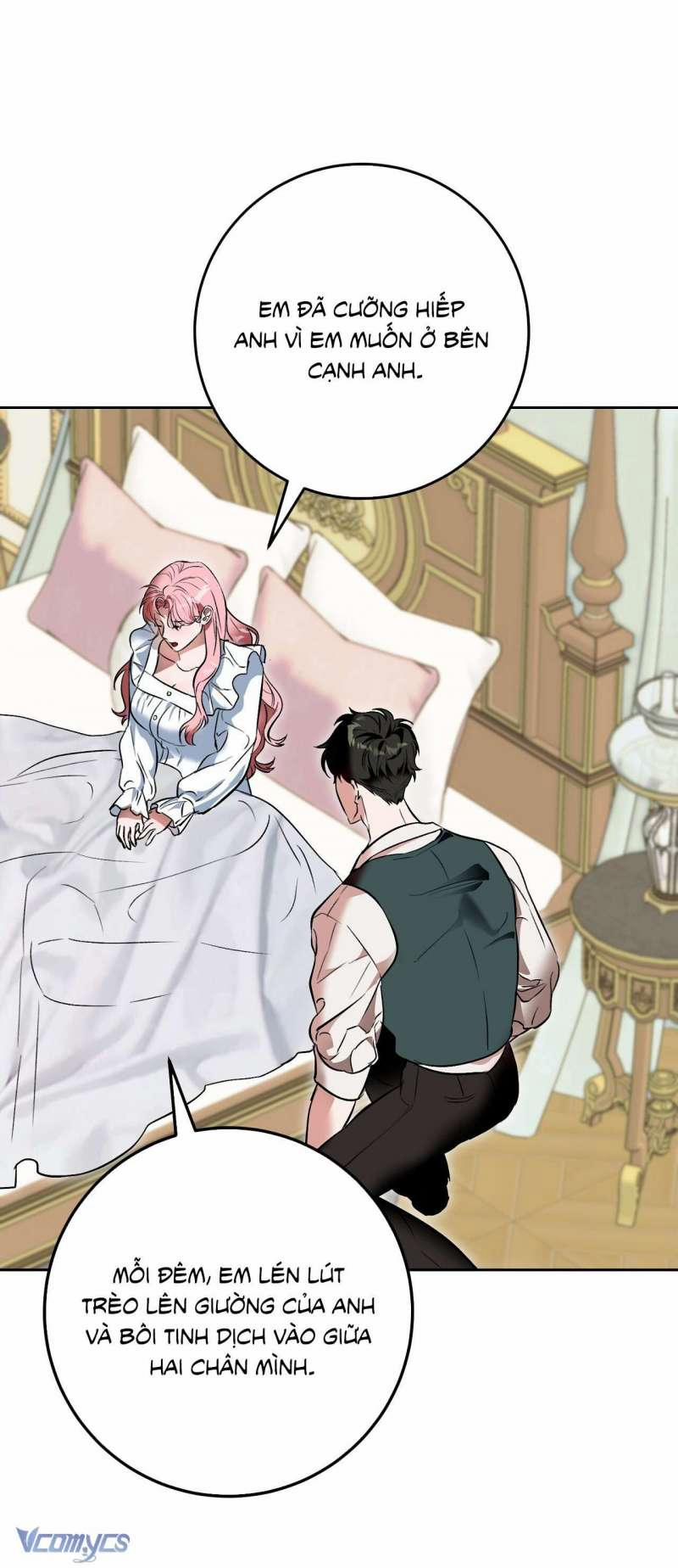 [18+] Trong Lúc Ngủ Thì Có Con 4 trang 39