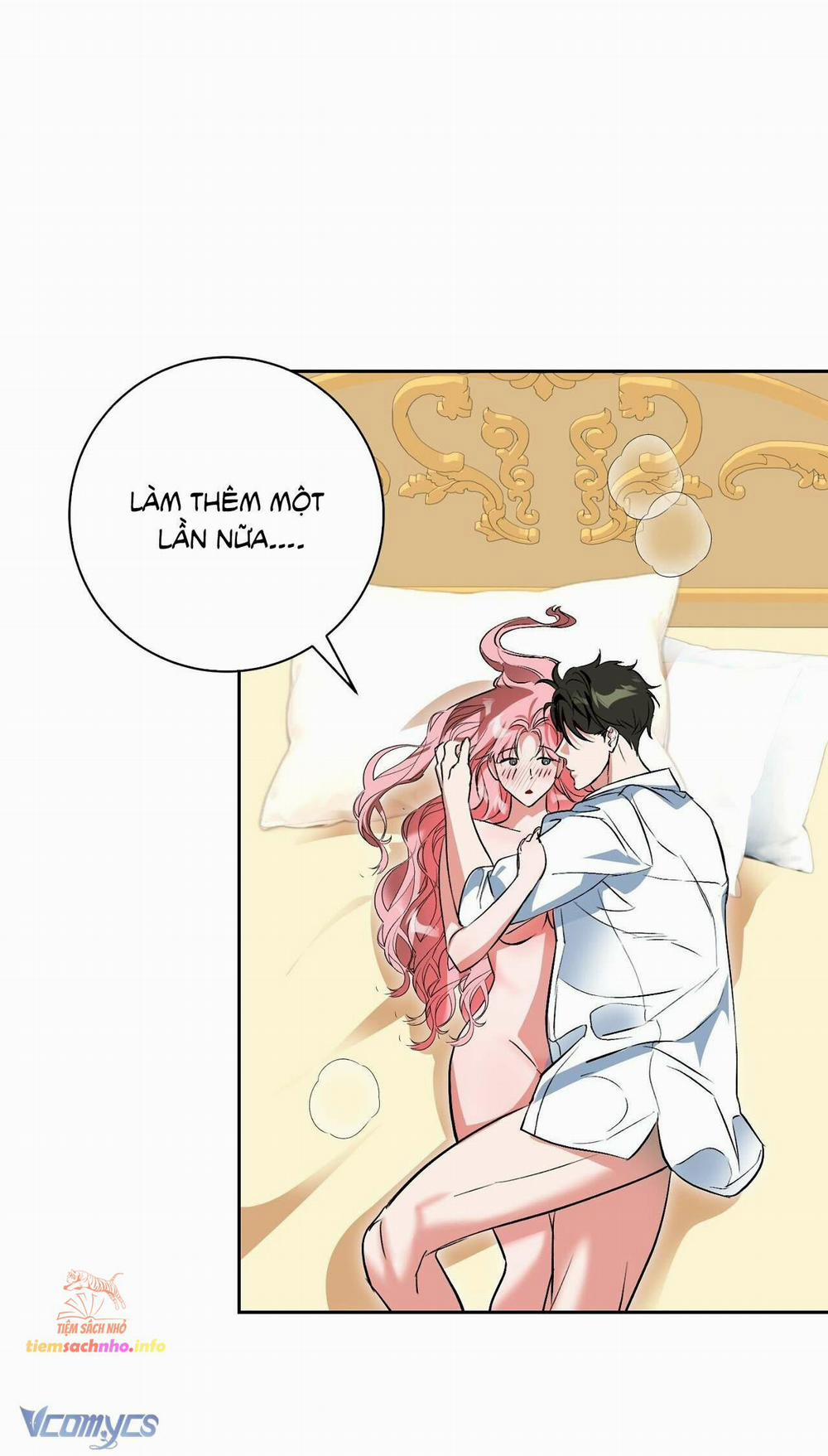 [18+] Trong Lúc Ngủ Thì Có Con 5 trang 33