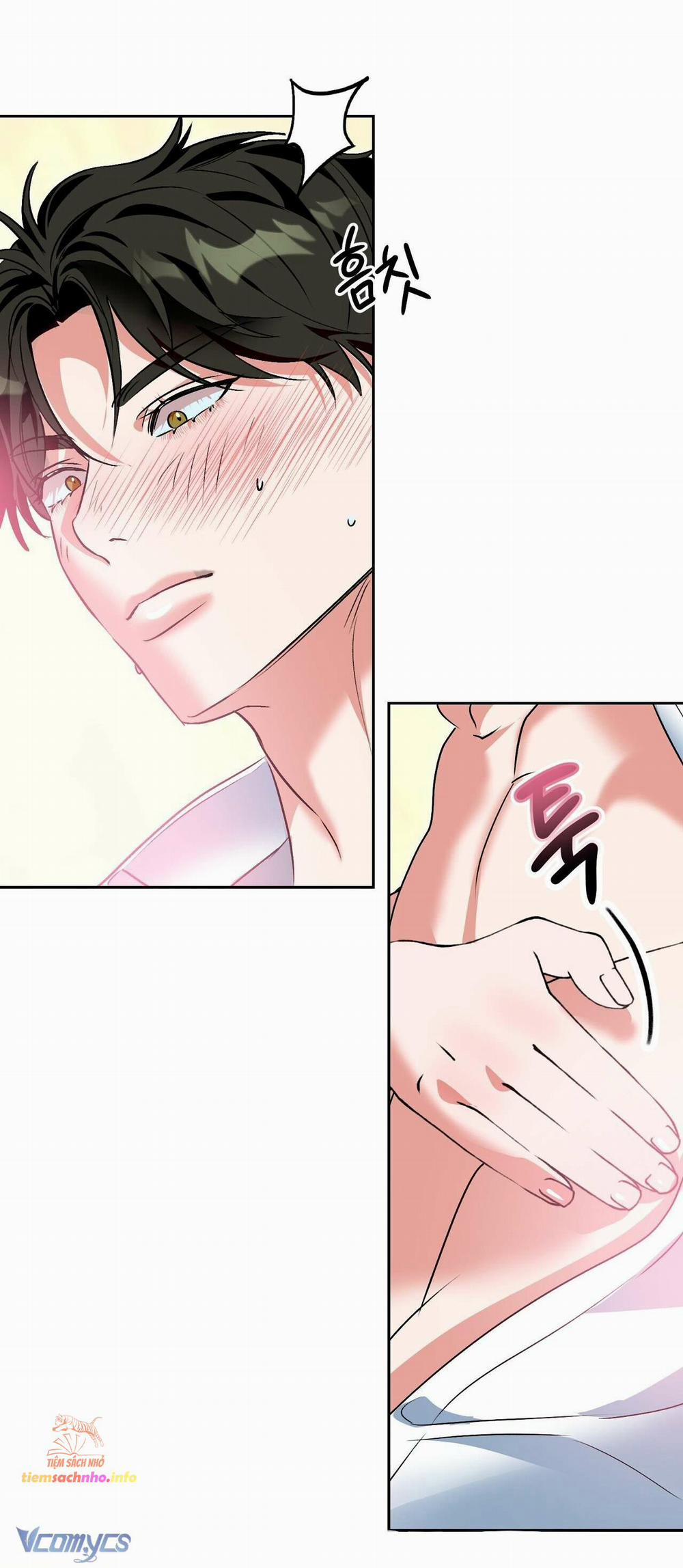 [18+] Trong Lúc Ngủ Thì Có Con 5 trang 35