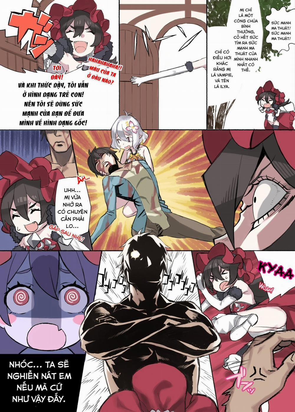 [18+] Trồng Táo! 1 trang 1