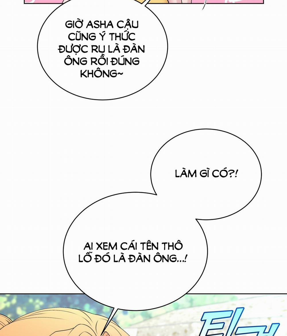 [18+ Truyện Ngắn Nam Cơ Bắp] Nếu Không Làm Thì Không Thể Ra Được Sao?! 1.1 trang 17