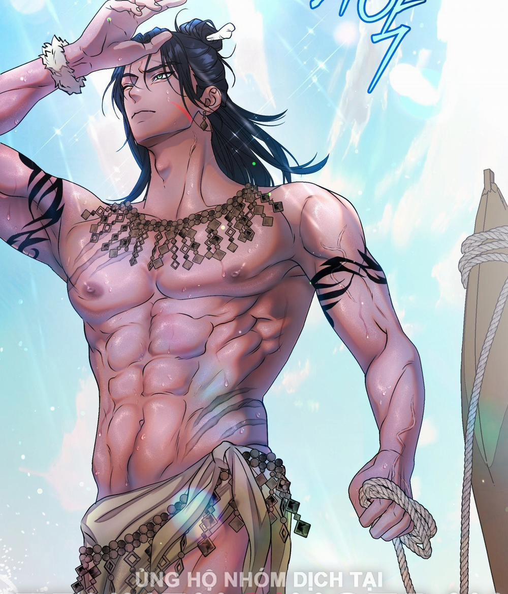 [18+ Truyện Ngắn Nam Cơ Bắp] Nếu Không Làm Thì Không Thể Ra Được Sao?! 1.1 trang 28