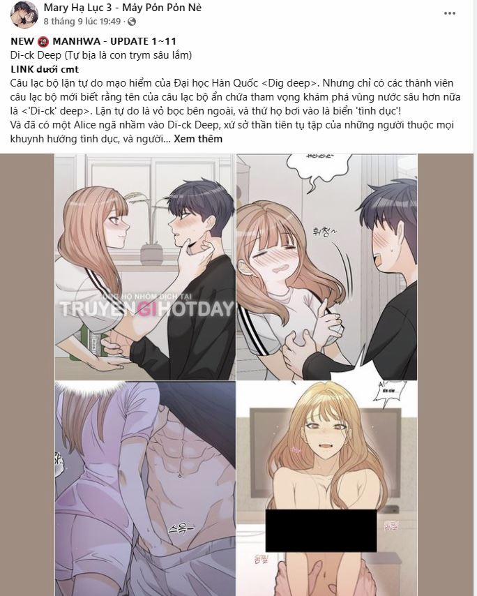 [18+ Truyện Ngắn Nam Cơ Bắp] Nếu Không Làm Thì Không Thể Ra Được Sao?! 1.1 trang 7