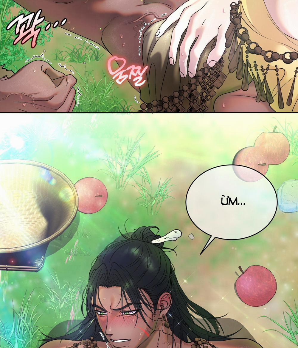 [18+ Truyện Ngắn Nam Cơ Bắp] Nếu Không Làm Thì Không Thể Ra Được Sao?! 1.2 trang 27