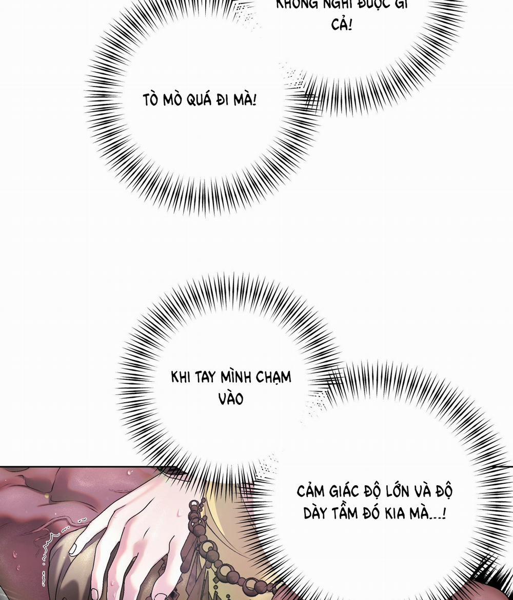 [18+ Truyện Ngắn Nam Cơ Bắp] Nếu Không Làm Thì Không Thể Ra Được Sao?! 1.2 trang 33