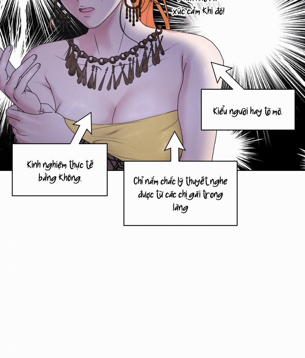 [18+ Truyện Ngắn Nam Cơ Bắp] Nếu Không Làm Thì Không Thể Ra Được Sao?! 1.2 trang 35