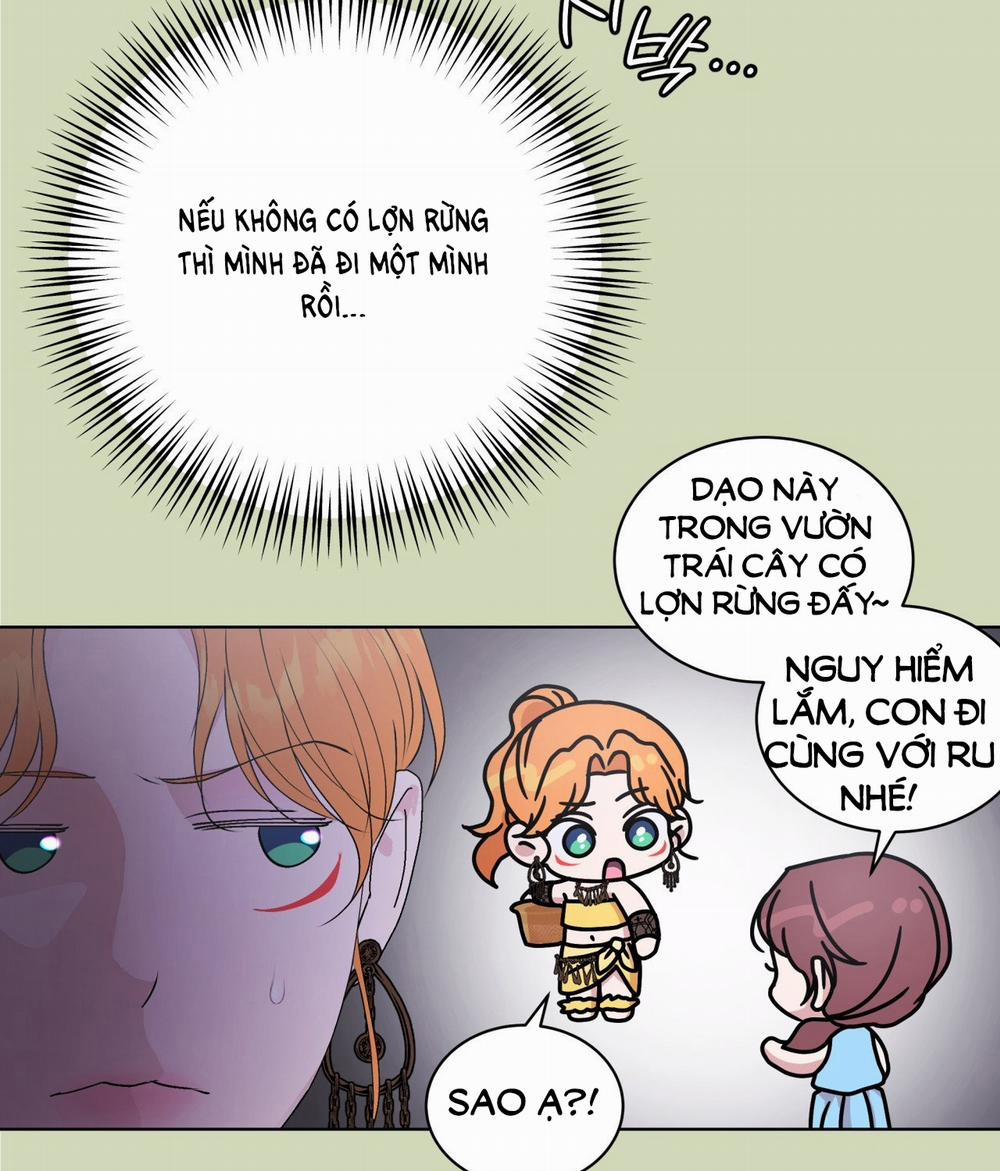 [18+ Truyện Ngắn Nam Cơ Bắp] Nếu Không Làm Thì Không Thể Ra Được Sao?! 1.2 trang 5