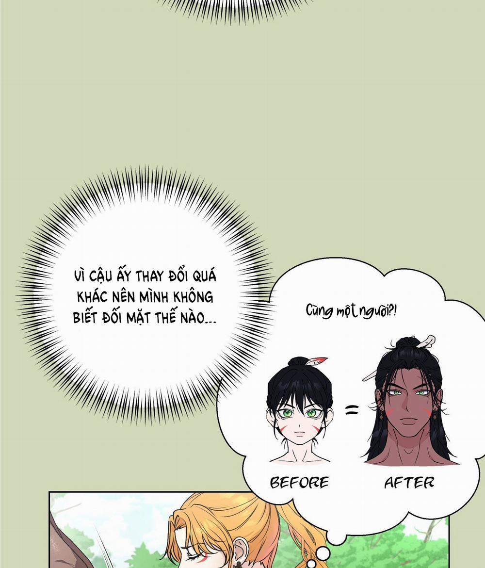 [18+ Truyện Ngắn Nam Cơ Bắp] Nếu Không Làm Thì Không Thể Ra Được Sao?! 1.2 trang 8