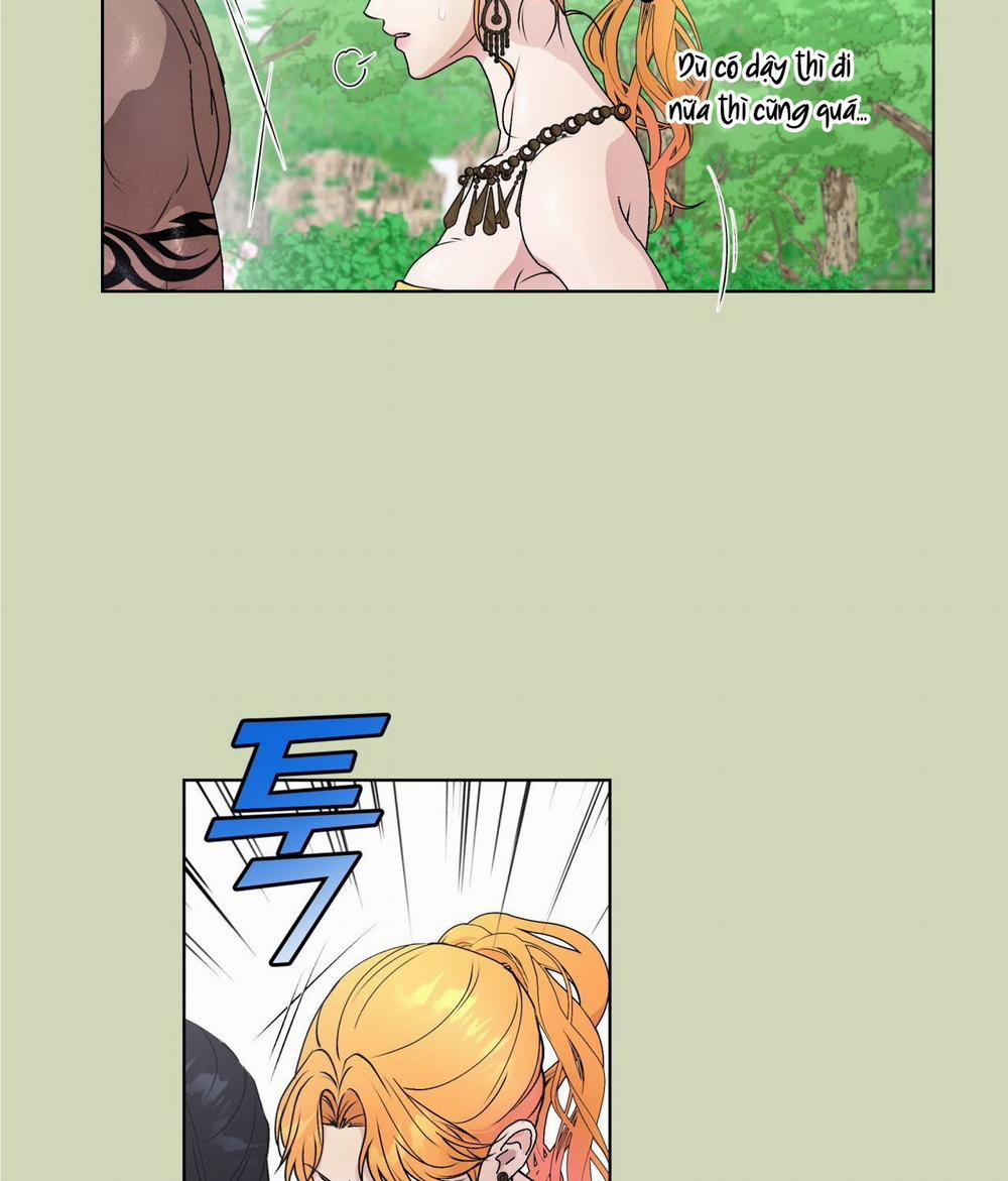 [18+ Truyện Ngắn Nam Cơ Bắp] Nếu Không Làm Thì Không Thể Ra Được Sao?! 1.2 trang 9