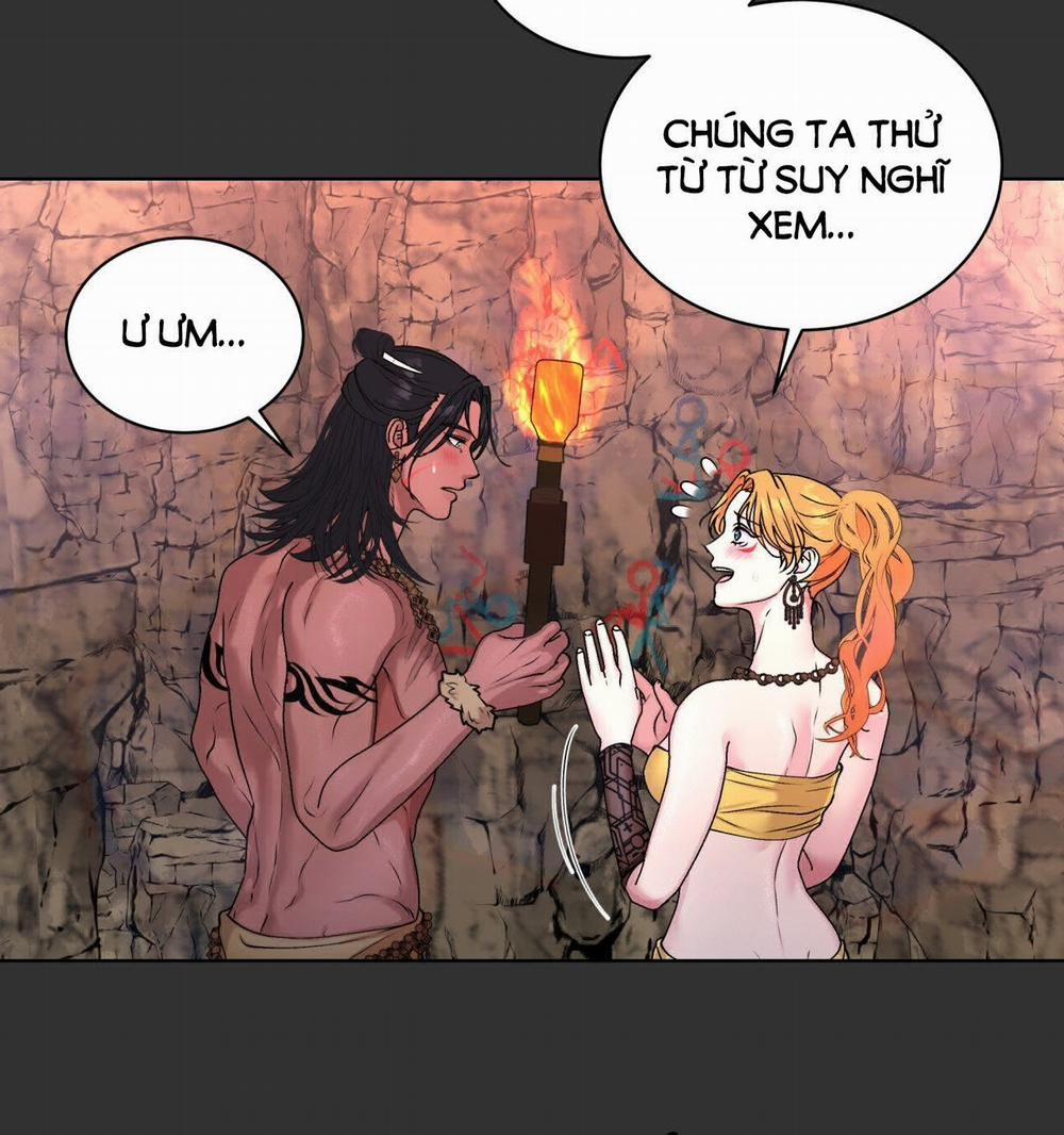 [18+ Truyện Ngắn Nam Cơ Bắp] Nếu Không Làm Thì Không Thể Ra Được Sao?! 2.1 trang 18