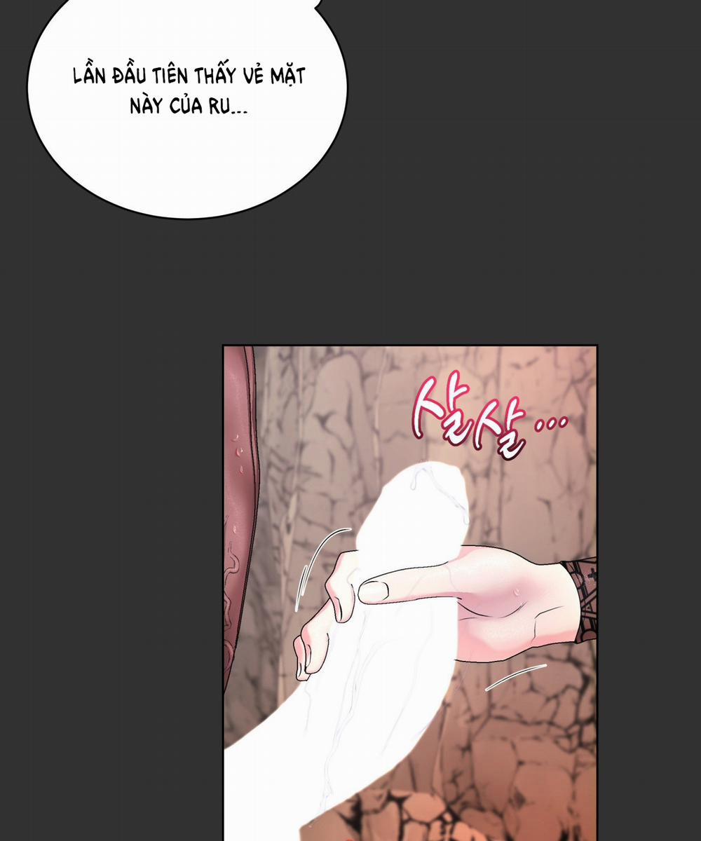 [18+ Truyện Ngắn Nam Cơ Bắp] Nếu Không Làm Thì Không Thể Ra Được Sao?! 2.2 trang 32