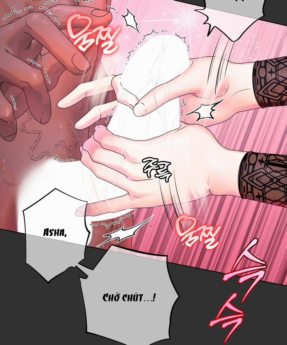 [18+ Truyện Ngắn Nam Cơ Bắp] Nếu Không Làm Thì Không Thể Ra Được Sao?! 2.2 trang 36