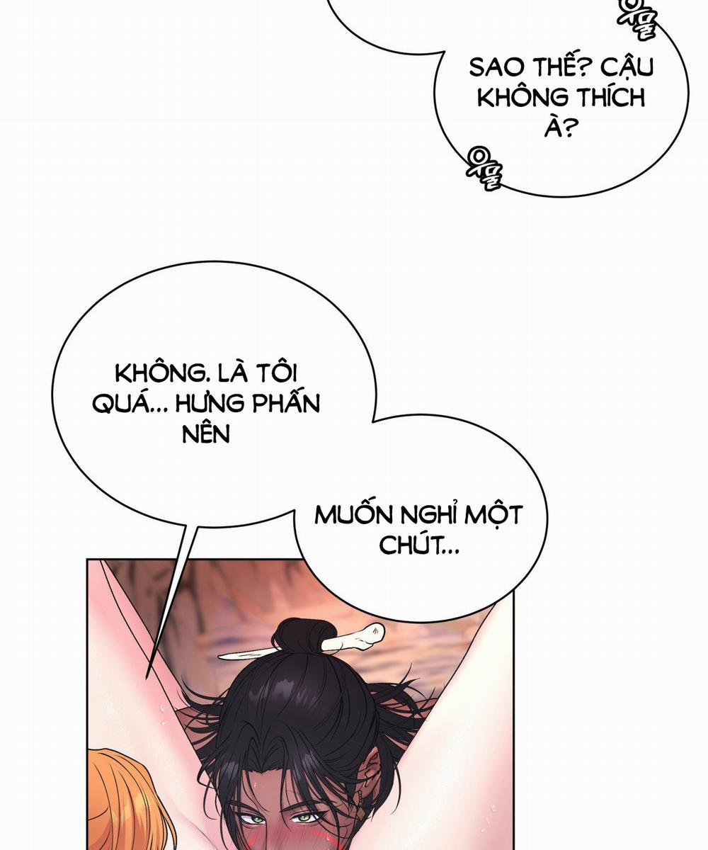 [18+ Truyện Ngắn Nam Cơ Bắp] Nếu Không Làm Thì Không Thể Ra Được Sao?! 2.2 trang 49