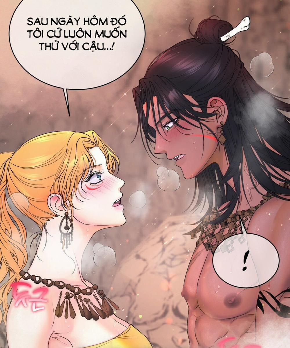 [18+ Truyện Ngắn Nam Cơ Bắp] Nếu Không Làm Thì Không Thể Ra Được Sao?! 3.1 trang 31