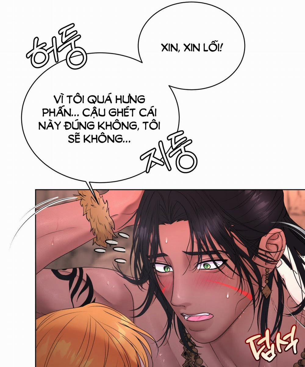 [18+ Truyện Ngắn Nam Cơ Bắp] Nếu Không Làm Thì Không Thể Ra Được Sao?! 3.2 trang 10