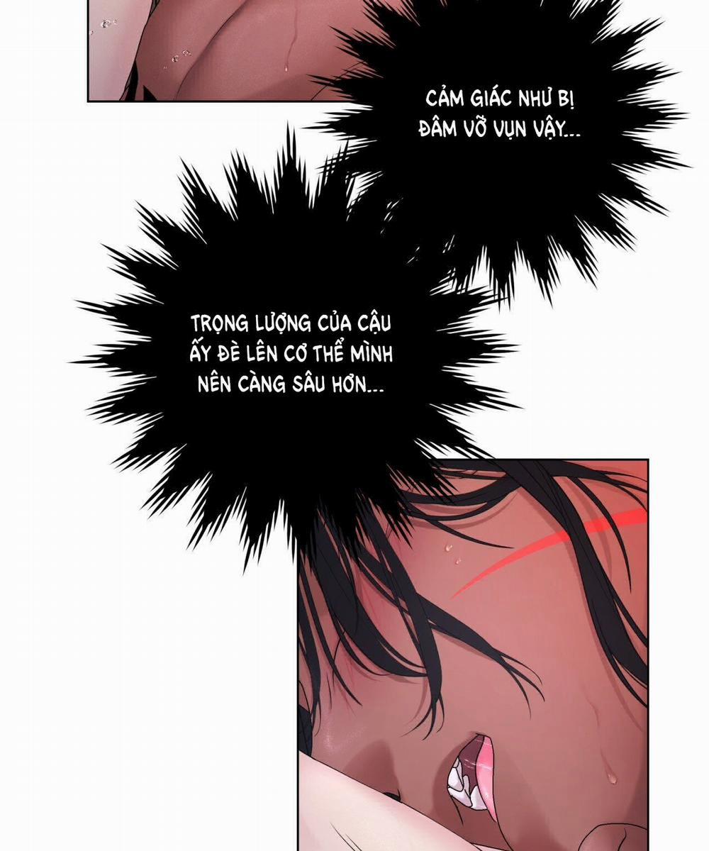 [18+ Truyện Ngắn Nam Cơ Bắp] Nếu Không Làm Thì Không Thể Ra Được Sao?! 3.2 trang 6