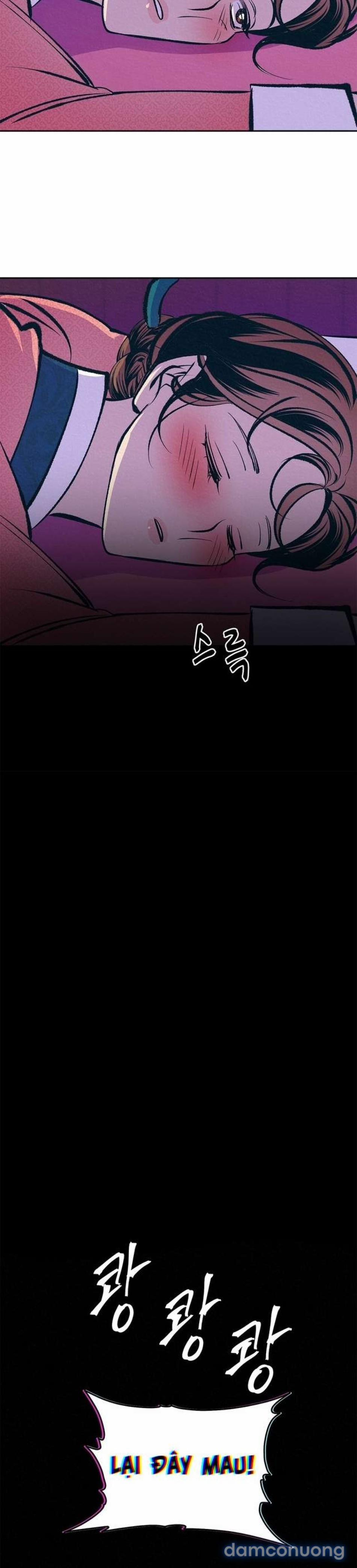 [ 18+ ] Truyện Người Góa Phụ Buộc Dải Lụa 1 trang 17