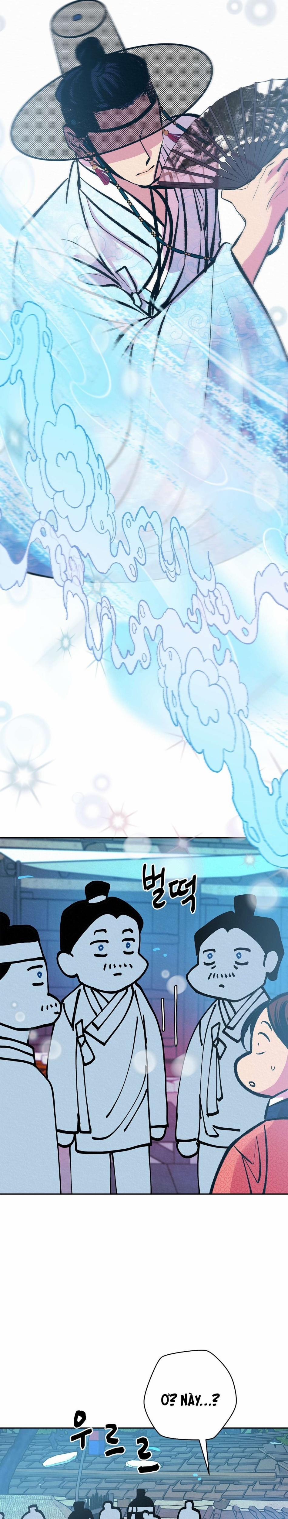 [ 18+ ] Truyện Người Góa Phụ Buộc Dải Lụa 3 trang 20