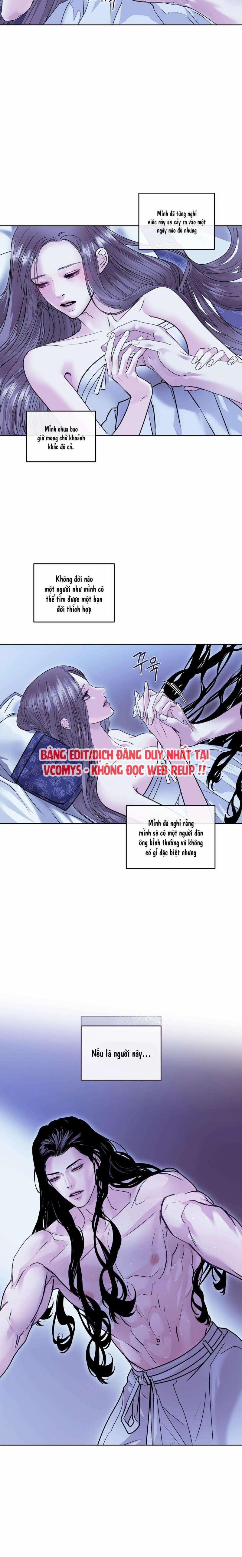 [18+] Truyền Thuyết Hang Rắn 2 trang 8