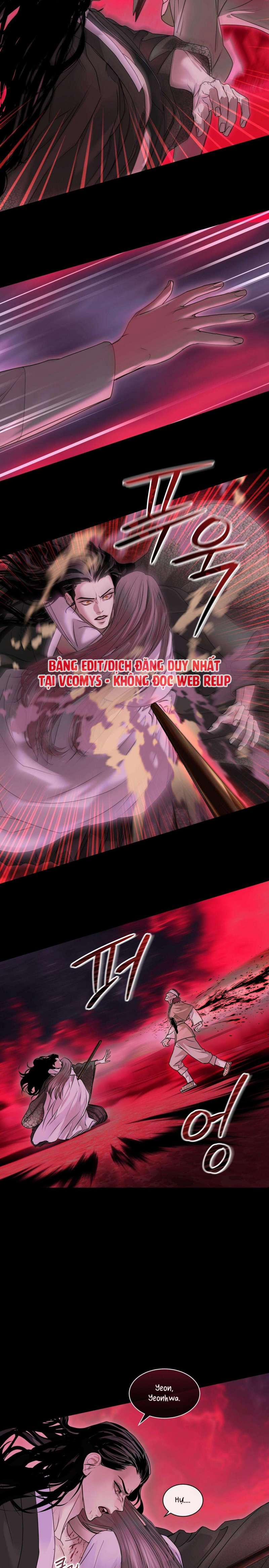 [18+] Truyền Thuyết Hang Rắn 4 trang 18