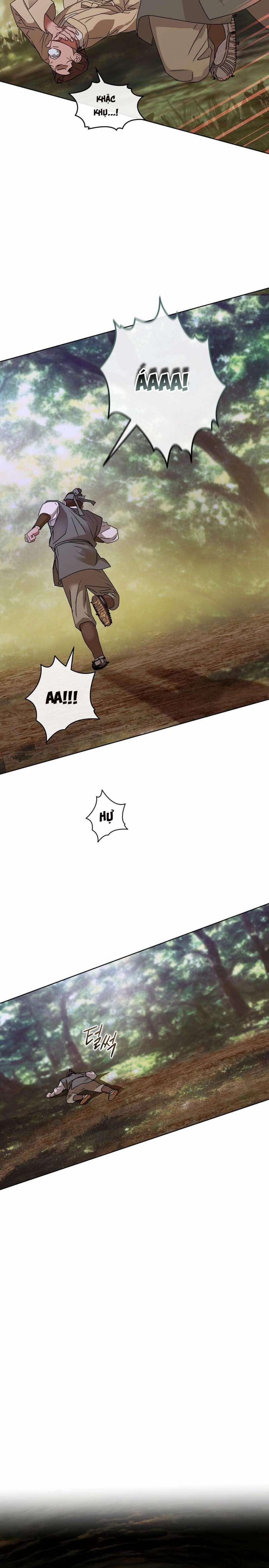 [18+] Truyền Thuyết Hang Rắn 4 trang 7