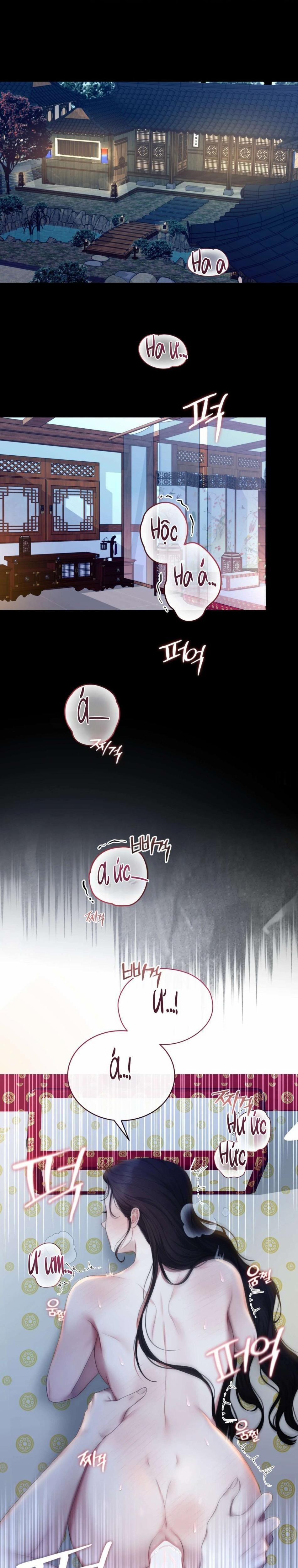 [18+] Truyền Thuyết Về Quỷ Dueoksini 1 trang 0