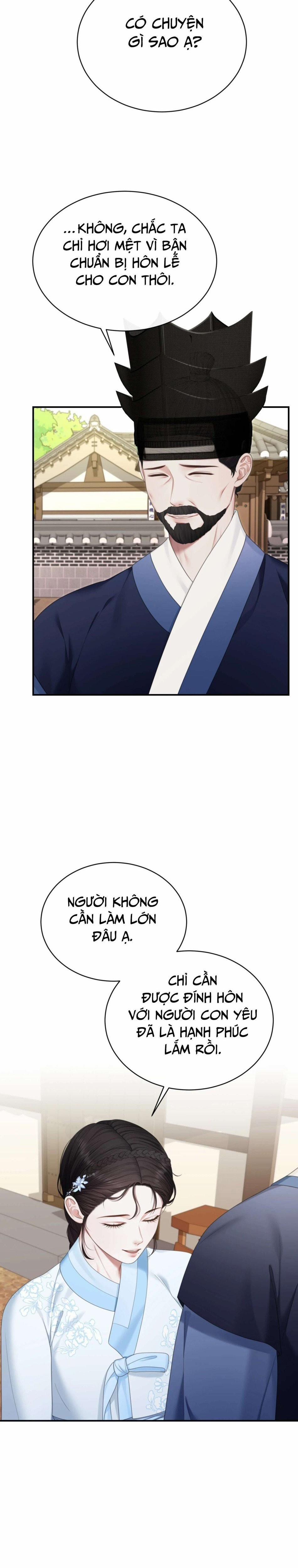 [18+] Truyền Thuyết Về Quỷ Dueoksini 1 trang 24