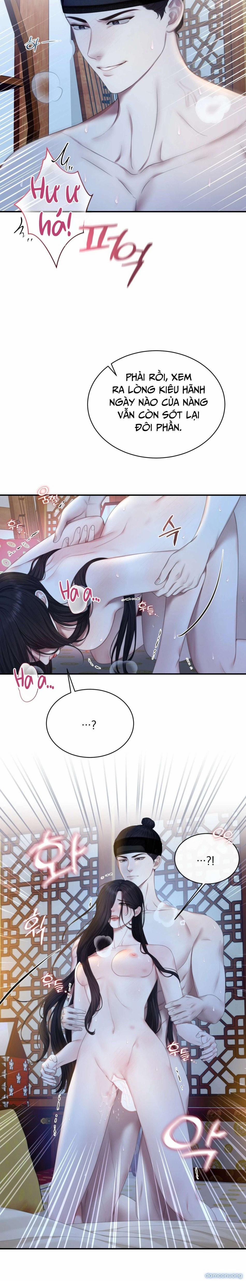 [18+] Truyền Thuyết Về Quỷ Dueoksini 1 trang 4