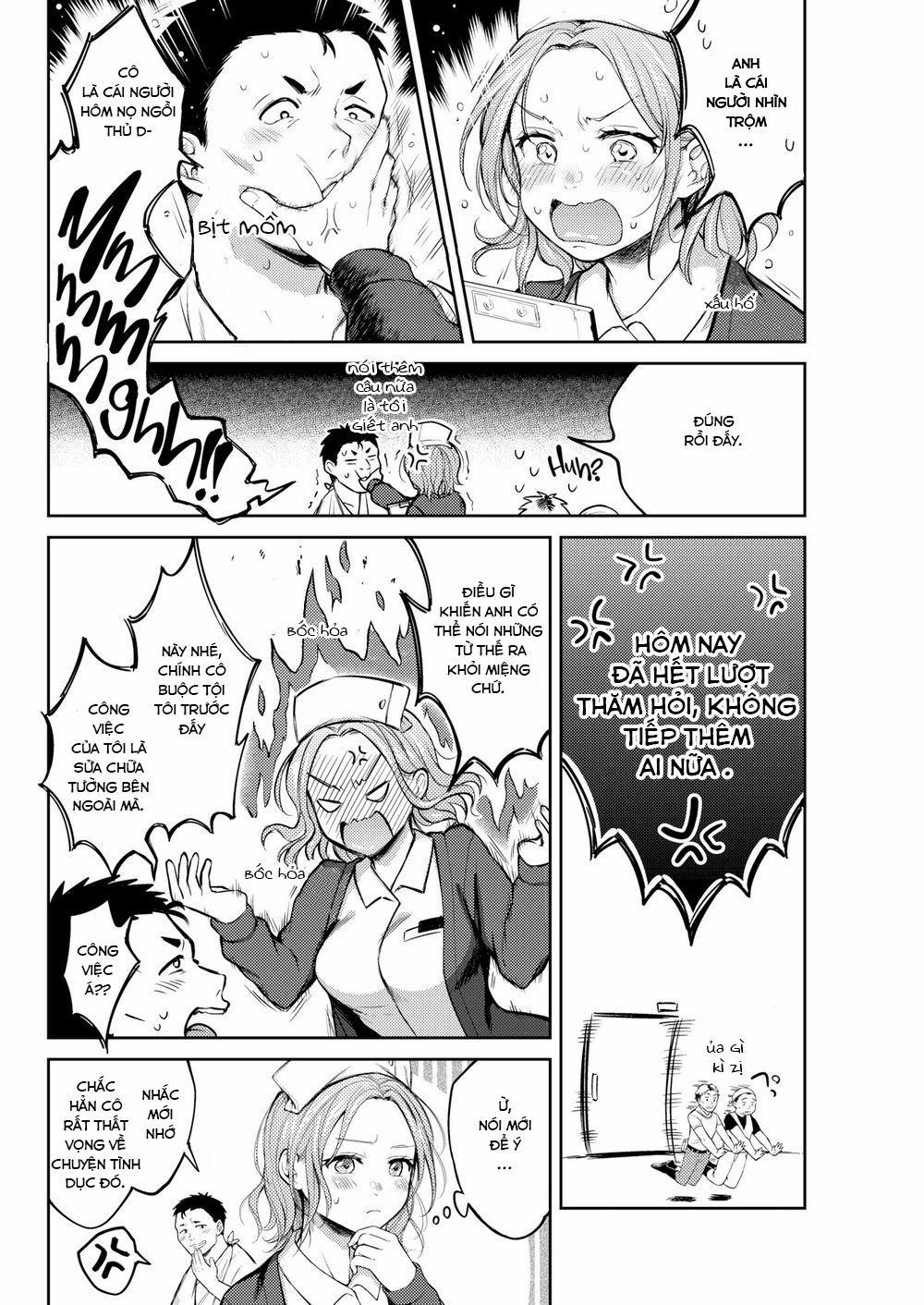 [18+] Tuần Trăng Mật 1 trang 3