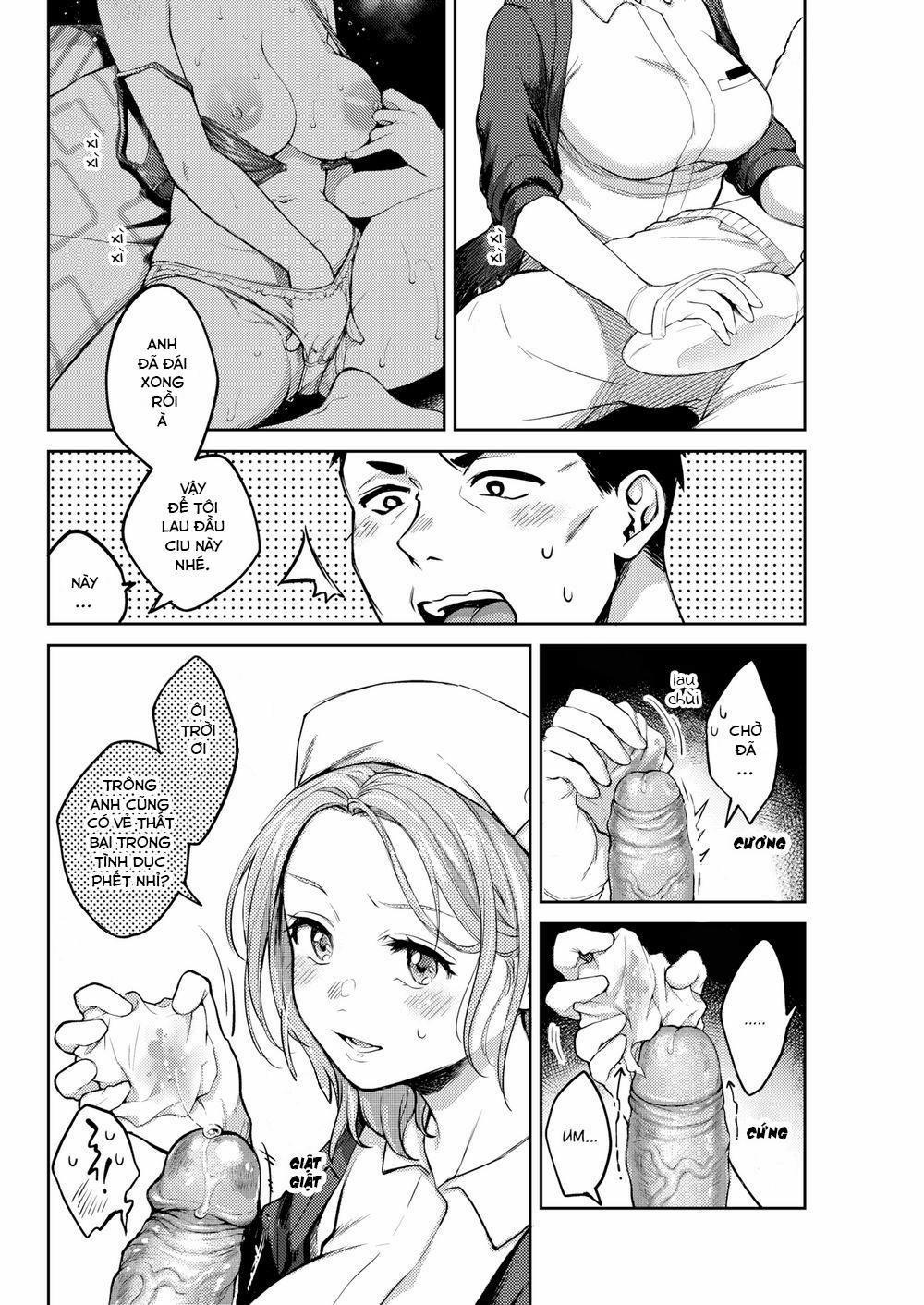 [18+] Tuần Trăng Mật 1 trang 5