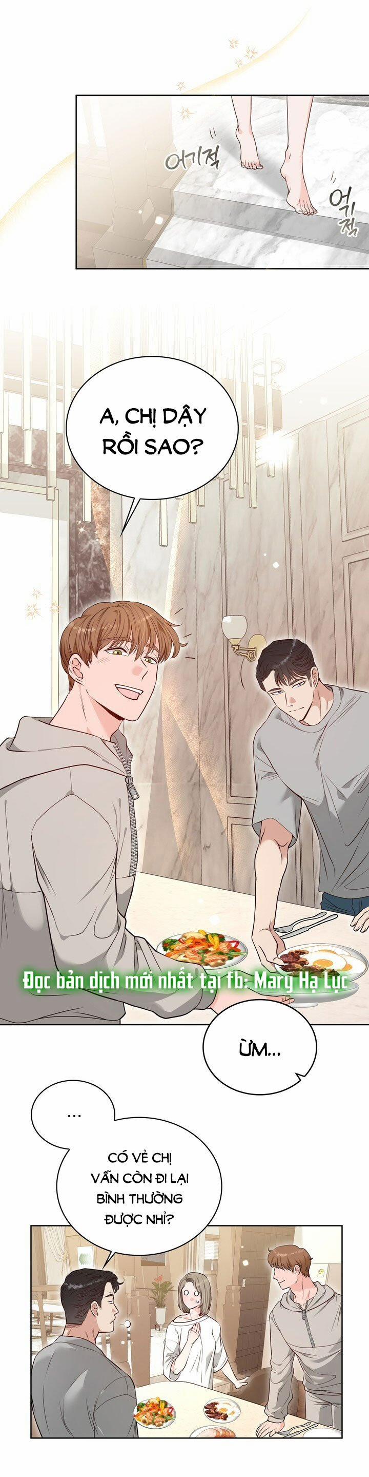 [18+] Tuổi 20 Của Sinh Viên Trường Thể Thao 10.1 trang 0