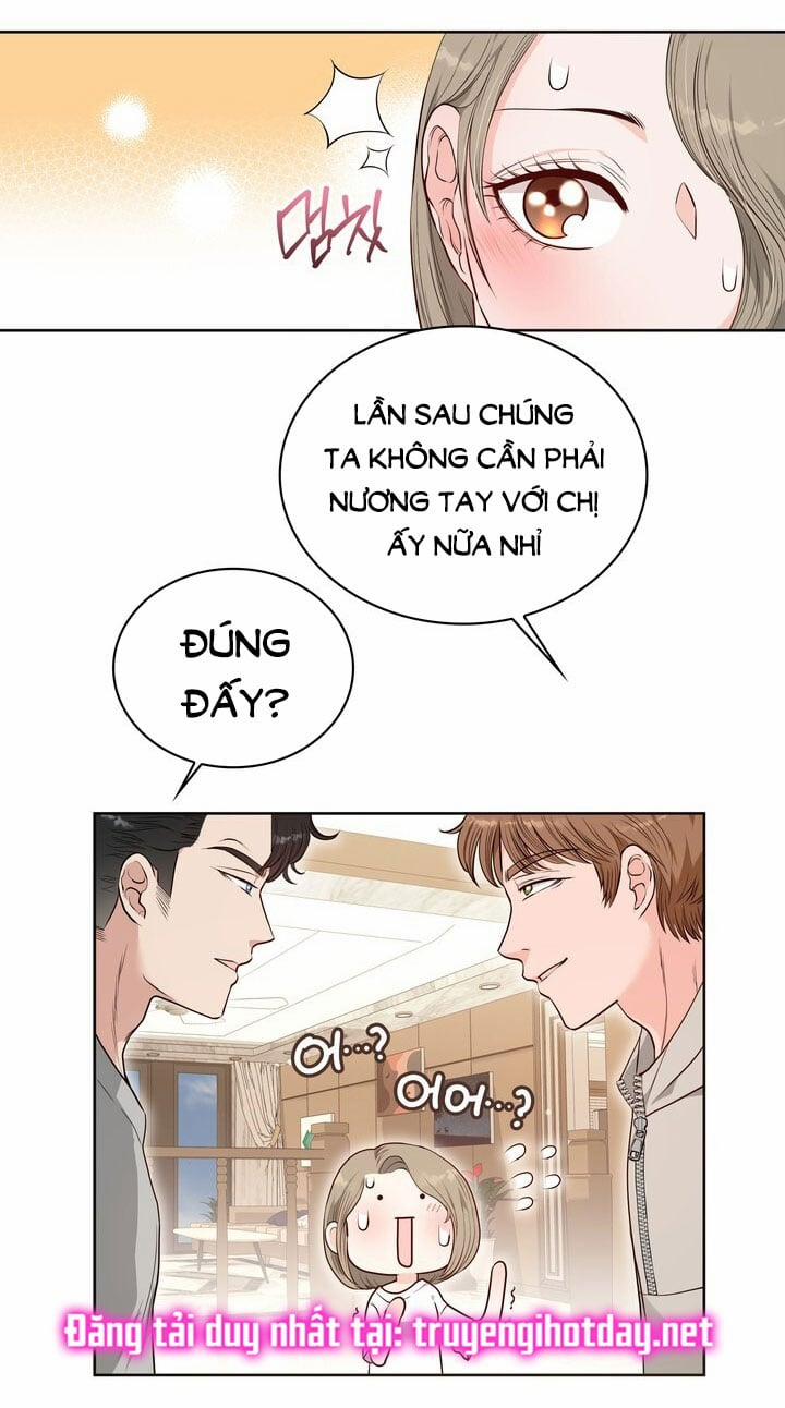 [18+] Tuổi 20 Của Sinh Viên Trường Thể Thao 10.1 trang 1