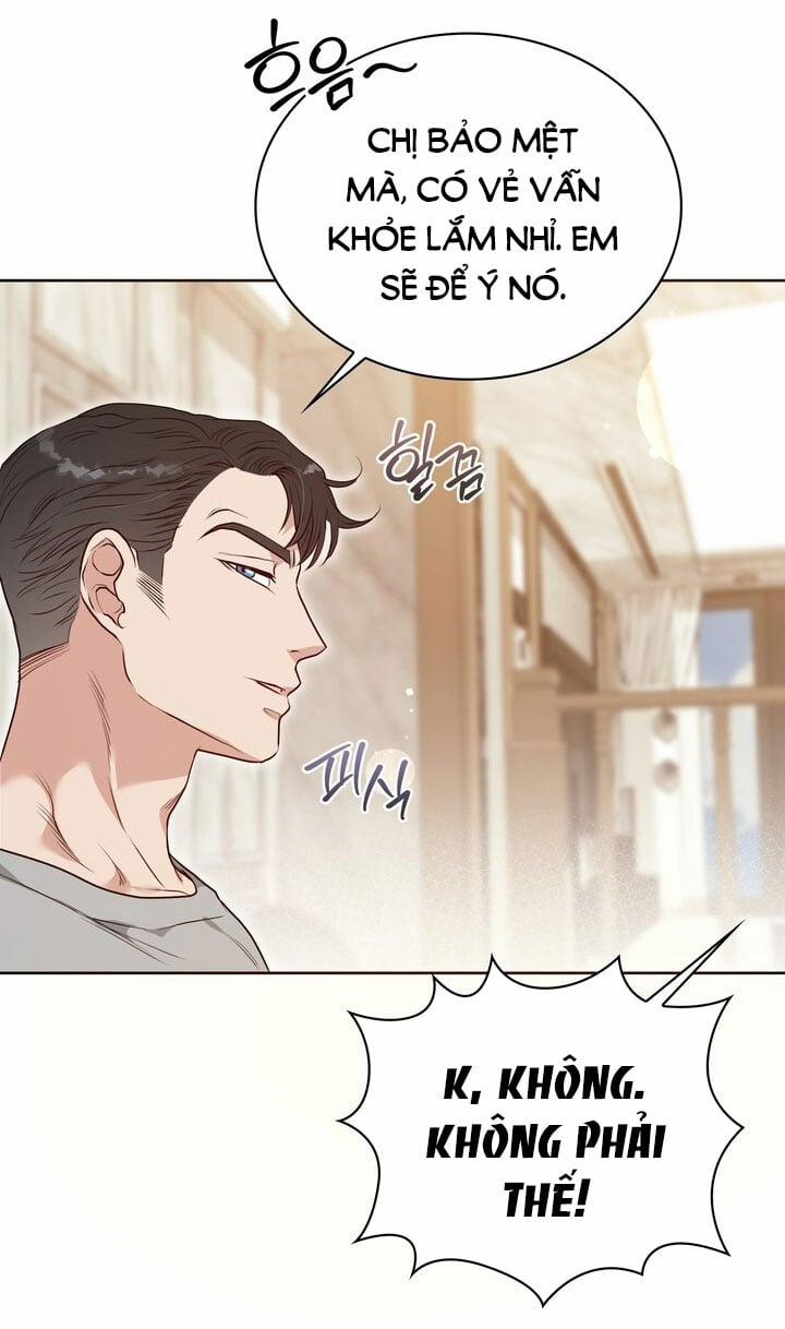 [18+] Tuổi 20 Của Sinh Viên Trường Thể Thao 10.1 trang 13